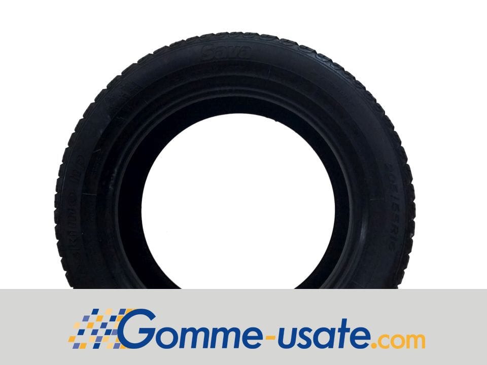 Thumb Sava Gomme Usate Sava 205/55 R16 91H Eskimo HP M+S (70%) pneumatici usati Invernale_1
